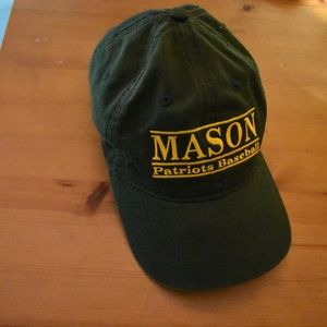 GMU // Mason Patriots Baseball Cap